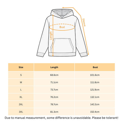 Let God Fix It Quote Hoodie – Vintage Christian Faith Graphic Pullover, Inspirational Religious Sweatshirt, Unisex Heavy Blend